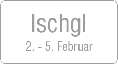 Das WAM open 2012 findet vom 2.-5. Februar 2012 in Ischgl statt.