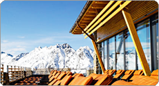 Location Ischgl - everyone will find his right ambience and something to his taste!